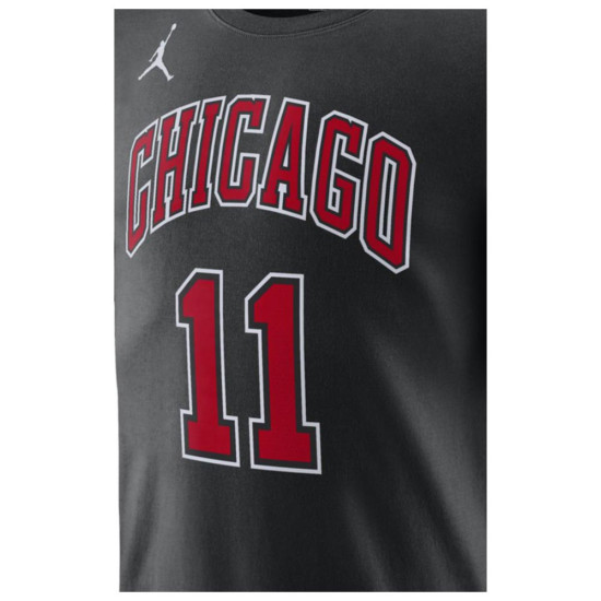 Nike Ανδρική κοντομάνικη μπλούζα Chicago bulls Nike Ανδρική κοντομάνικη μπλούζα Chicago bulls